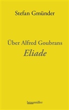 Stefan Gmünder - Über Alfred Goubrans Eliade