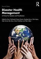 Gerry (Queensland University of Techno Fitzgerald, Gerry Pizzino Fitzgerald, Peter Aitken, Aitken Peter, Penelope Burns, Gerry FitzGerald... - Disaster Health Management