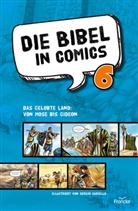 Sergio Cariello - Die Bibel in Comics 6