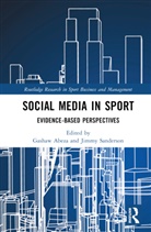 Gashaw (Towson University Abeza, Gashaw Abeza, Jimmy Sanderson, Sanderson Jimmy - Social Media in Sport