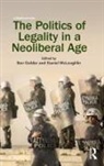 Ben Mcloughlin Golder, Ben Golder, Golder Ben, Daniel Mcloughlin, McLoughlin Daniel - Politics of Legality in a Neoliberal Age