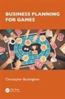 Christopher Buckingham, Buckingham Christopher - Business Planning for Games
