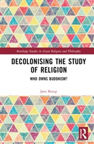 Jørn Borup, Jrn (Aarhus University Borup - Decolonising the Study of Religion