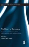 Thomas Max Safley, Thomas Max Safley, Safley Thomas Max - History of Bankruptcy