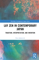 Erez Joskovich - Lay Zen in Contemporary Japan