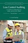E. Scott Dunlap, E. Scott (Eastern Kentucky University Dunlap, Dunlap E. Scott - Loss Control Auditing