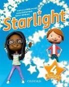 Katherine Bilsborough, Steve Bilsborough, Helen Casey, Casey Helen, Kirstie Grainger, Grainger Kirstie... - Starlight: Level 4: Student Book