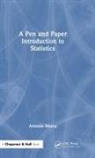 Antonio Marco, Antonio (University of Essex Marco - Pen and Paper Introduction to Statistics
