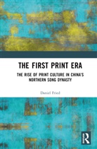 Daniel Fried, Daniel (University of California Fried, Fried Daniel - First Print Era