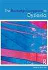 Gavin Reid, Gavin Reid - Routledge Companion to Dyslexia