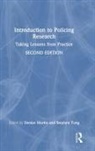 Denise Tong Martin, Denise Martin, Martin Denise, Stephen Tong, Tong Stephen - Introduction to Policing Research