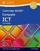 Jimmy Arifin, Mahmoud Farouk Bahnassy, Stephen Doyle, Stephen Bahnassy Doyle, Doyle Stephen, Muhammad Naveed Rajput - Cambridge Igcse Complete Ict: Student Book (Third Edition)