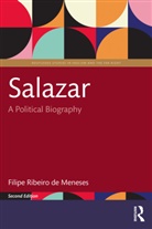 Filipe Ribeiro de Meneses, Filipe Ribeiro (Maynooth University De Meneses - Salazar