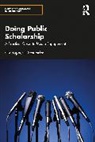 Christopher J. Schneider, Christopher J. (Brandon University Schneider, Schneider Christopher J. - Doing Public Scholarship