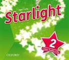 Katherine Bilsborough, Steve Bilsborough, Helen Casey, Casey Helen, Kirstie Grainger, Grainger Kirstie... - Starlight: Level 2: Class Audio CD (Audio book)