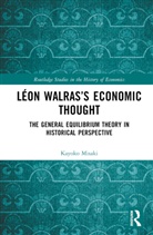 Kayoko Misaki, Kayoko (Faculty of Economics Misaki - Leon Walras's Economic Thought