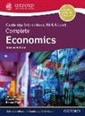 Terry Cook, Terry Riches Cook, Cook Terry, Clive Riches, Riches Clive, Richard Taylor - Cambridge International As & a Level Complete Economics: Student