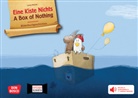 Lena Hesse, Lena Hesse - Eine Kiste Nichts. A Box of Nothing. Kamishibai Bildkartenset, m. 1 Beilage