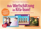 Marion Bischoff, Petra Knickenberg - Mehr Wertschätzung im Kita-Team!, m. 1 Beilage
