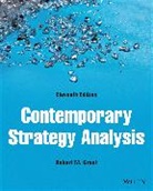 GEORG, Robert M Grant, Robert M. Grant, Robert M. (Bocconi University Grant - Contemporary Strategy Analysis