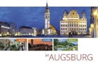 Herbert Scheubner - Leben, Arbeiten, Erholen in Augsburg