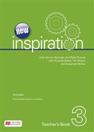 Judy Garton-Sprenger, Philip Prowse - New Inspiration