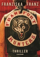 Franziska Franz - Frankfurt Hunters