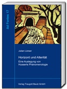 Julian Lünser - Horizont und Alterität