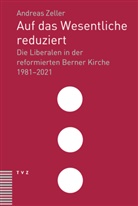 Andreas Zeller - Auf das Wesentliche reduziert