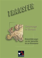 Maria Krichbaumer, Clement Utz - Unterwegs in Europa