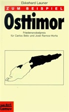 Ekkehard Launer - Zum Beispiel Osttimor