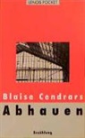 Blaise Cendrars, Giò Waeckerlin Induni - Abhauen
