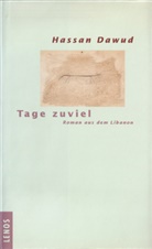 Hassan Dawud, Hartmut Fähndrich - Tage zuviel