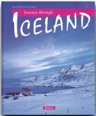 Max Galli, Ernst O Luthardt, Ernst-Otto Luthardt, Max Galli - Journey through Iceland - Reise durch Island