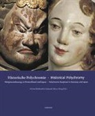 Michael Kühlenthal, Sadatoshi Miura - Historische Polychromie. Historical Polychromy