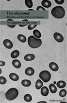 Anja Lauper - Transfusionen