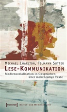 Michael Charlton, Tilmann Sutter - Lese-Kommunikation