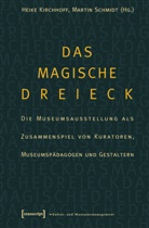 Heike Kirchhoff, LWL-Industriemuseum, Martin Schmidt - Das magische Dreieck