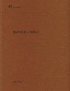Hu Adam, Hubertus Adam, Martin Steinmann, Rebecca Williamson, Heinz Wirz - Durisch Nolli