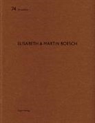 Heinz Wirz, Heinz Wirz - Elisabeth & Martin Boesch