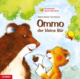 Bettina Göschl, Ines Rarisch - Ommo, der kleine Bär