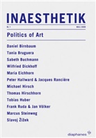 Tobias Huber, Marcus Steinweg - Politics of Art