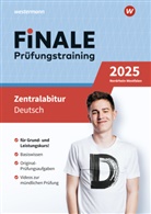 Katrin Jacobs, Martin Kottkamp, Ina Rogge - FiNALE Prüfungstraining Zentralabitur Nordrhein-Westfalen
