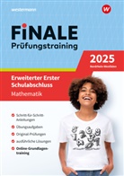 Bernhard Humpert, Martina Lenze, Bernd Liebau, Bernd u a Liebau, Ursula Schmidt, Peter Welzel - FiNALE Prüfungstraining Erweiterter Erster Schulabschluss Nordrhein-Westfalen