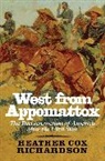 Heather Cox Richardson, Richardson Heather Cox - West From Appomattox