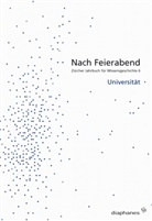 David Gugerli, Michael Hagner, Philip Sarasin, Philipp Sarasin - Nach Feierabend 2010