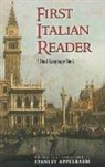 Stanley Appelbaum, Stanley Appelbaum - First Italian Reader