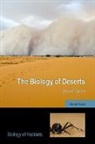 David Ward, David (Art &amp; Margaret Herrick Endowed Profes Ward - Biology of Deserts