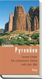 Susanne Schaber - Lesereise Pyrenäen