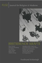 Martin Knechtges, Jörg Schenuit - Irritierende Kräfte